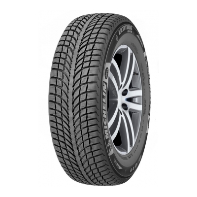Michelin Latitude Alpin LA2 - Vinterd�ck 